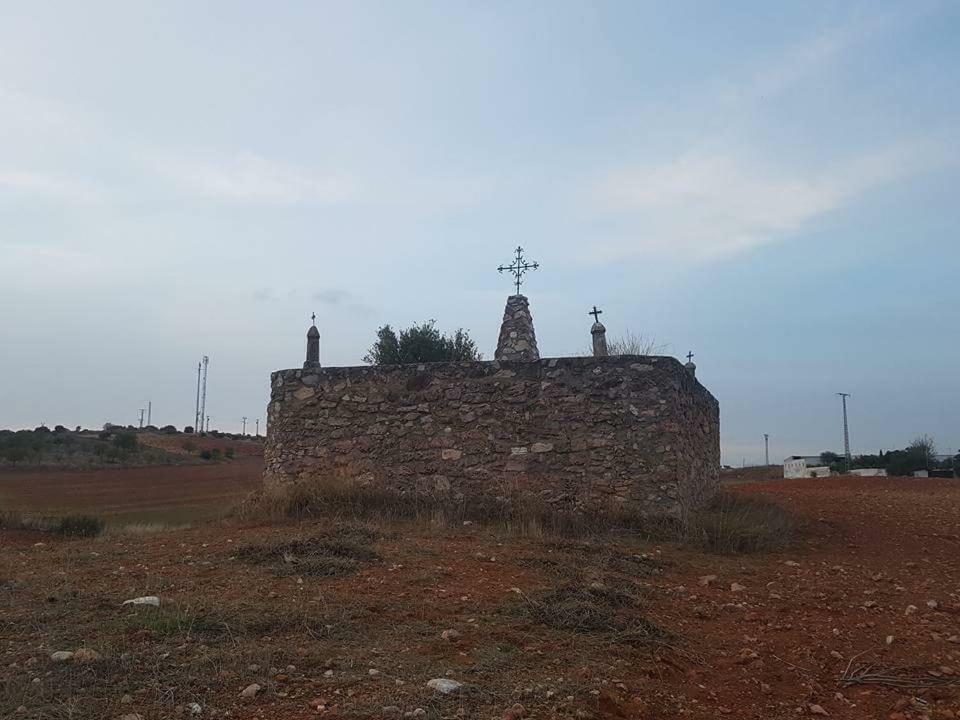 בית הארחה Los Hinojosos 	Casa Rural El Arriero מראה חיצוני תמונה