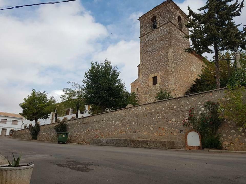 בית הארחה Los Hinojosos 	Casa Rural El Arriero מראה חיצוני תמונה